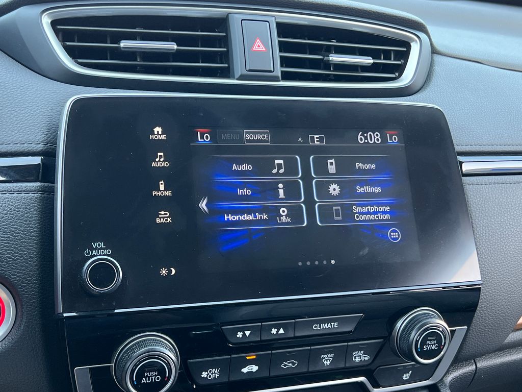 2020 Honda CR-V AWD EX-L