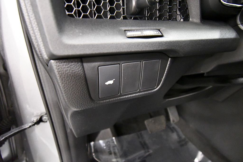 Used 2026 Honda CR-V Hybrid SUV