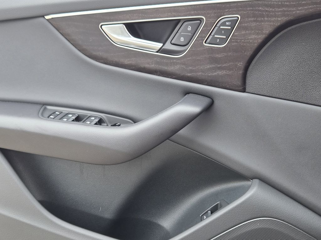used 2023 Audi Q8 car, priced at $45,744