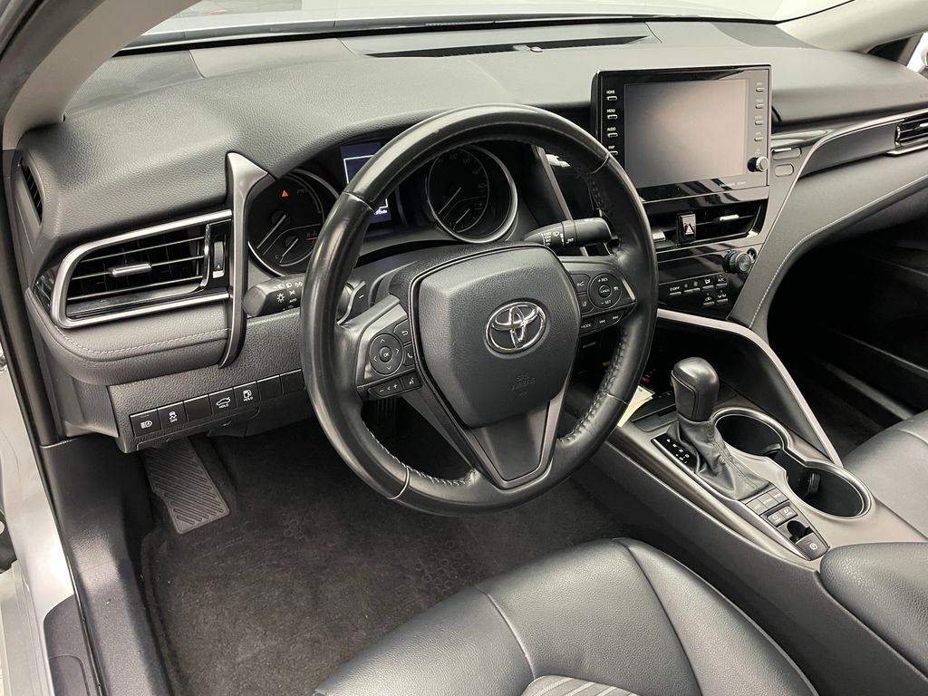 Thumbnail: 2023 Toyota Camry - 11