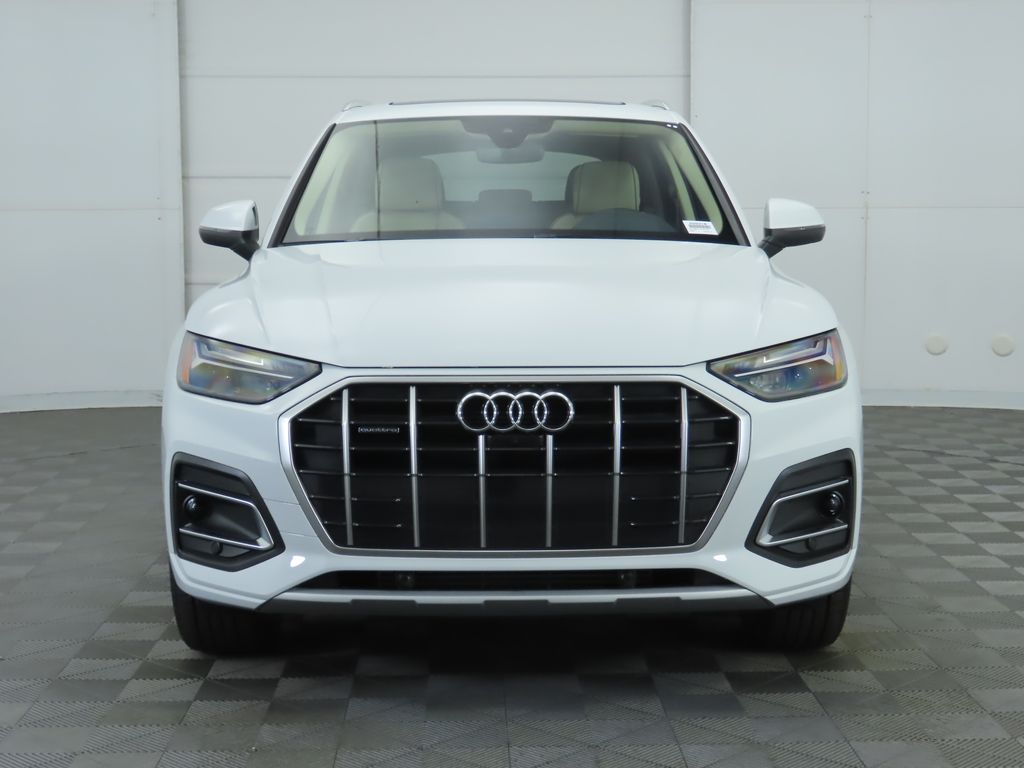 2025 Audi Q5  2