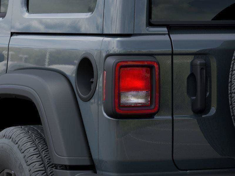 New 2026 Jeep Wrangler SUV