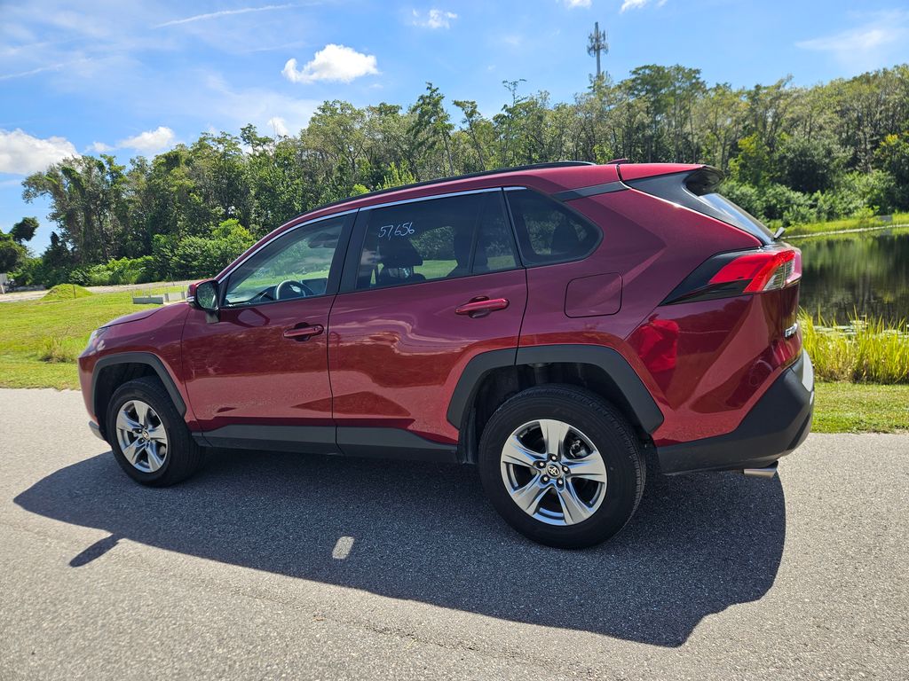 Thumbnail: 2023 Toyota RAV4 - 3