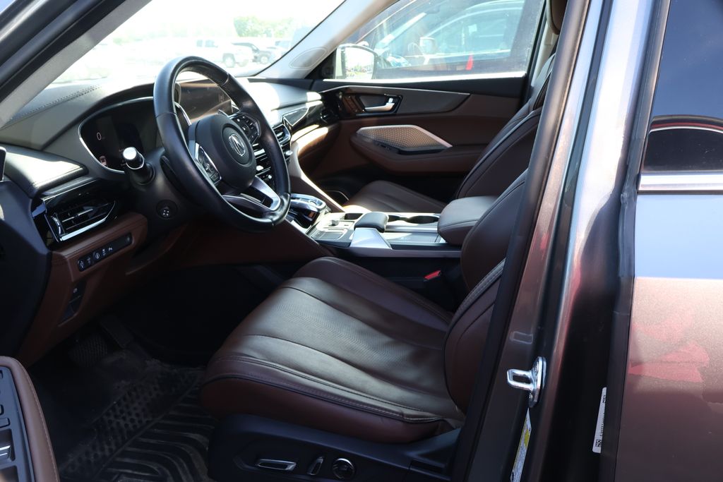 Thumbnail: 2023 Acura MDX - 12