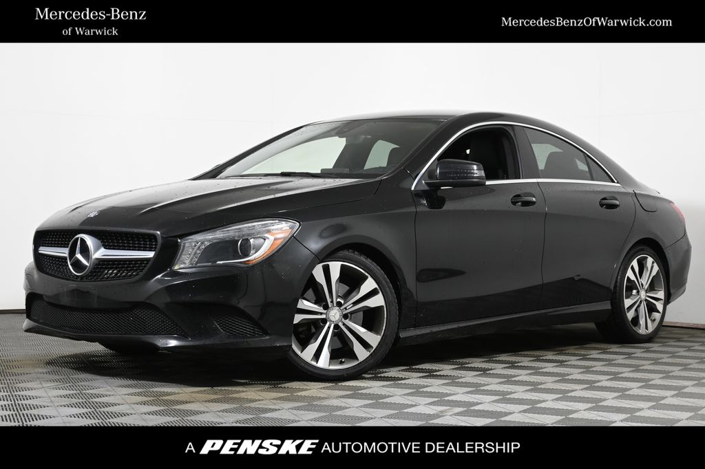 2015 Mercedes-Benz CLA 250 -
                Warwick, RI