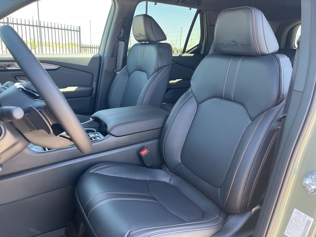 Thumbnail: 2026 Honda Passport - 16
