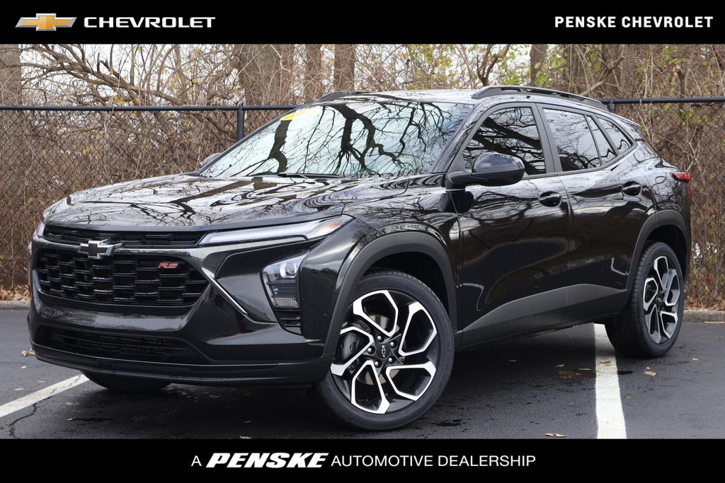 Thumbnail: 2024 Chevrolet Trax - 1