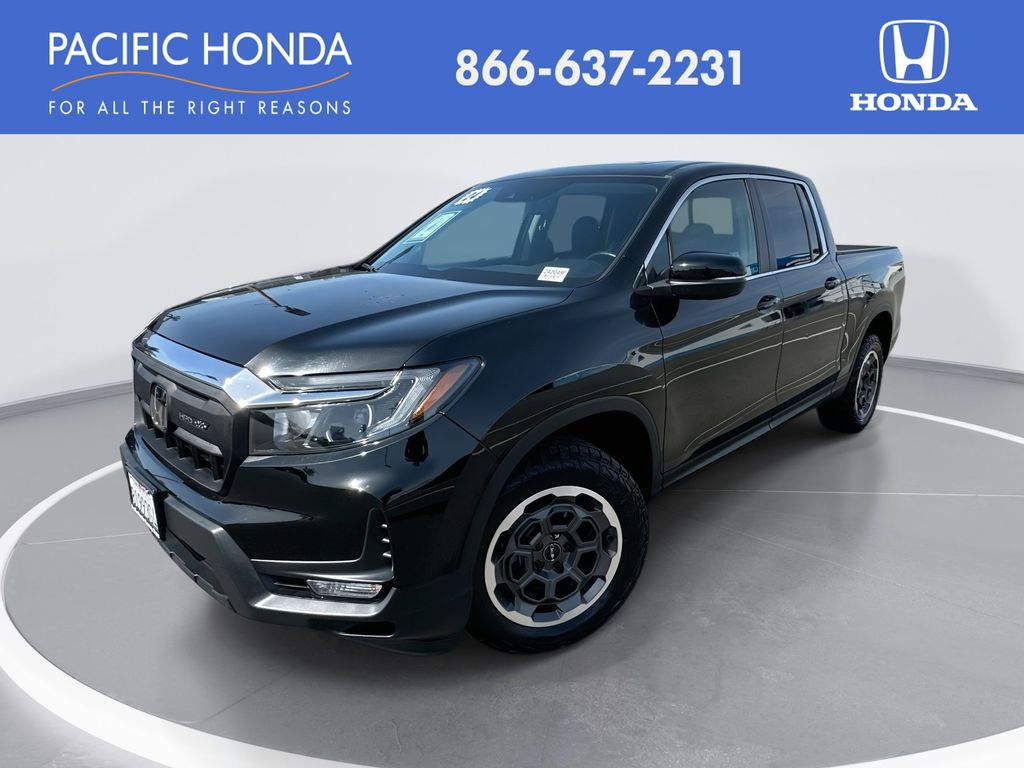 2024 Honda Ridgeline RTL AWD