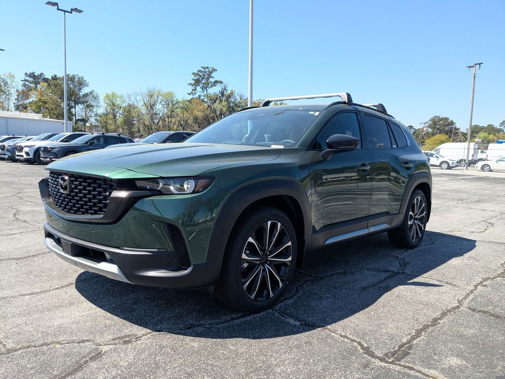 2026 Mazda CX-50 2.5 Turbo Premium Plus