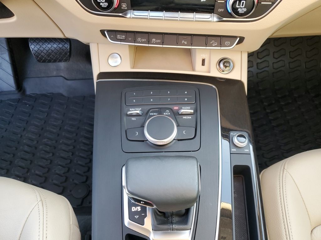 Used Car 2020 Audi Q5  45 Premium For Sale Under $25,000 In Austin, Texas