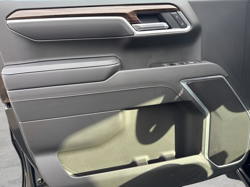 2025 GMC Sierra 1500