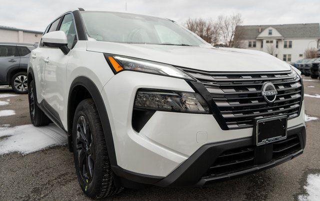 2026 Nissan Rogue SV - 3