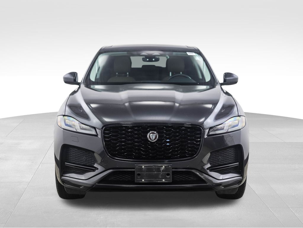 Thumbnail: 2022 Jaguar F-Pace - 8