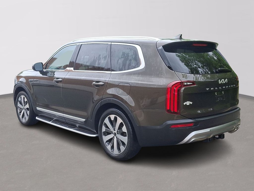 2022 Kia Telluride EX 6