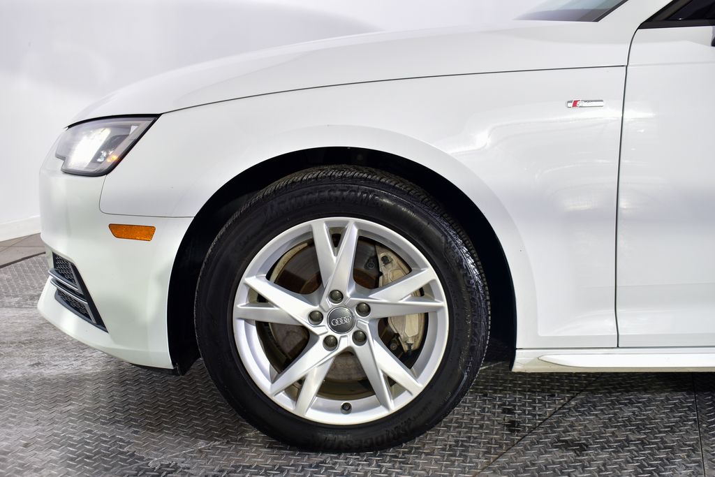 Thumbnail: 2018 Audi A4 - 26