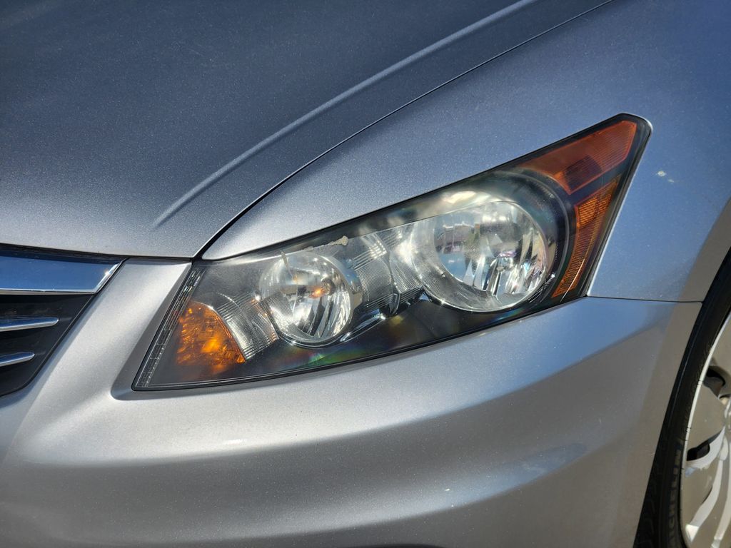 2011 Honda Accord LX Silver at Emmons Autoplex