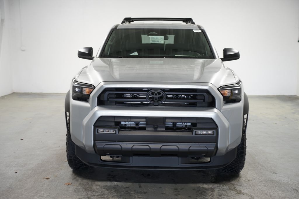 2025 Toyota 4Runner SR5 2