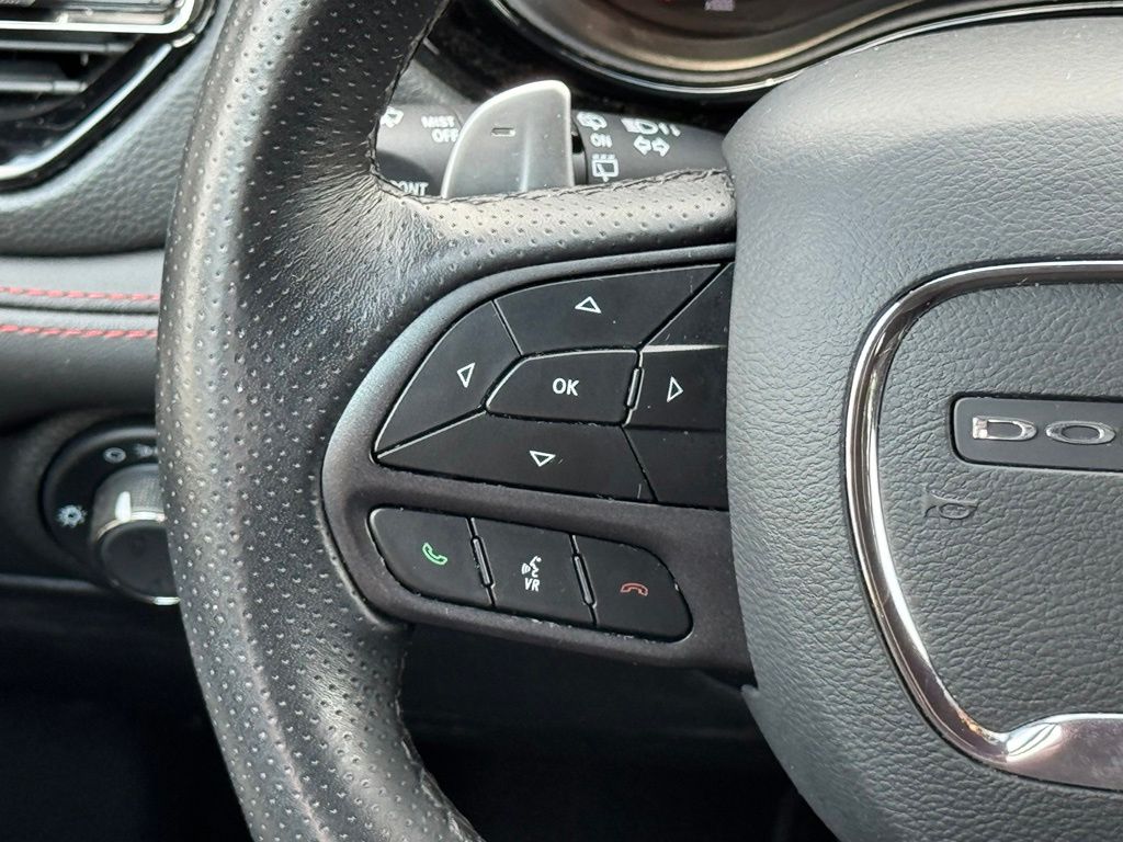 Used 2025 Dodge Durango SUV