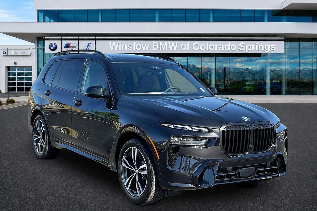 2027 BMW X7 xDrive40i