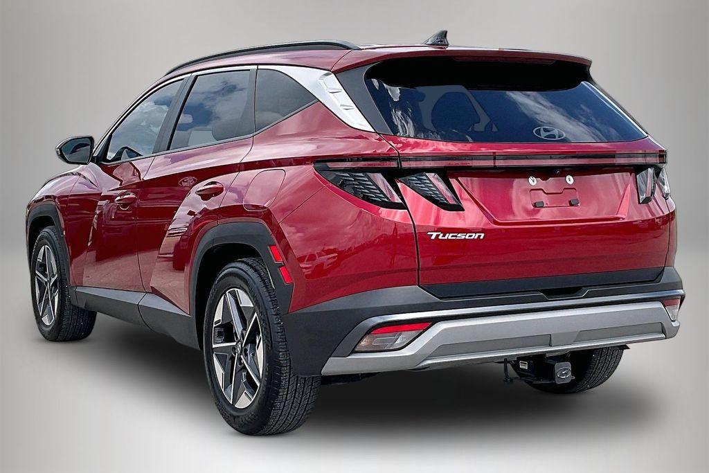 Used 2026 Hyundai Tucson SEL Premium 4D Sport Utility