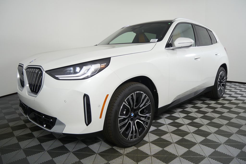 Thumbnail: 2026 BMW X3 - 8