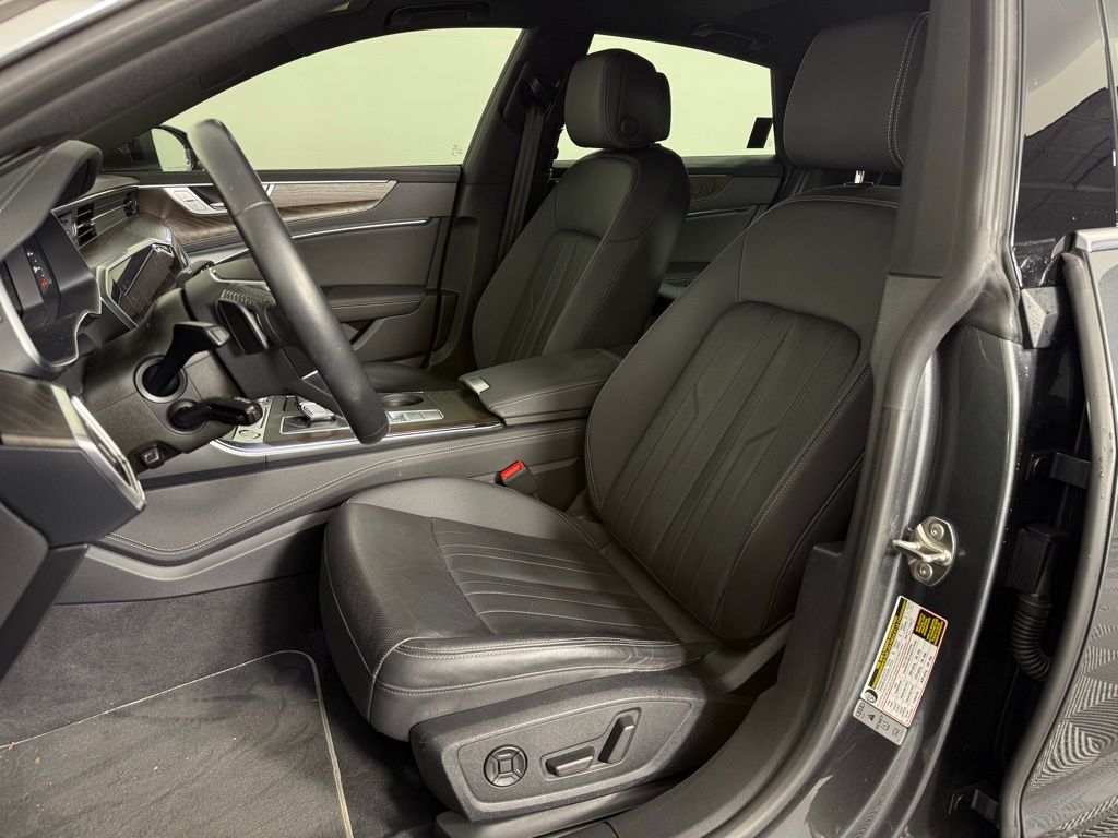 Thumbnail: 2019 Audi A7 - 14