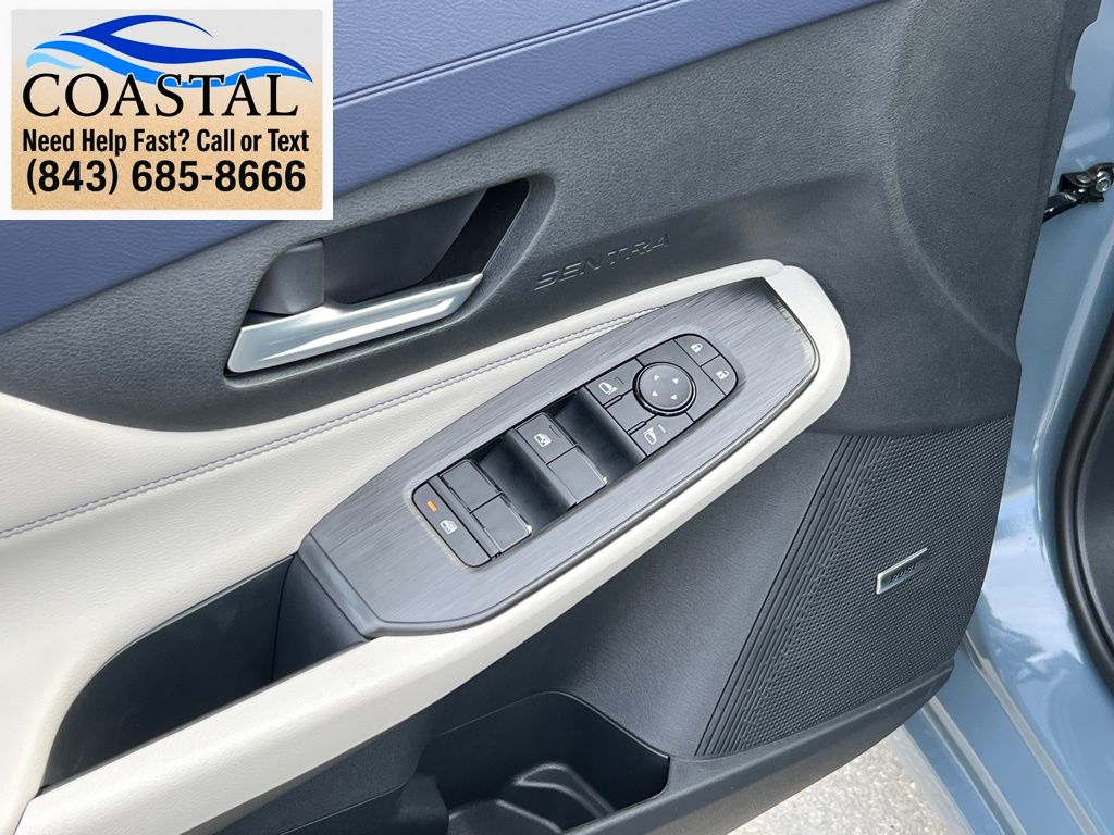 2026 Nissan Sentra SL Gray at Lugoff Nissan
