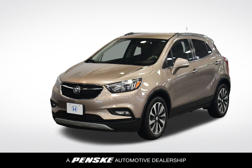 2018 Buick Encore Preferred II -
                  Mentor, OH
