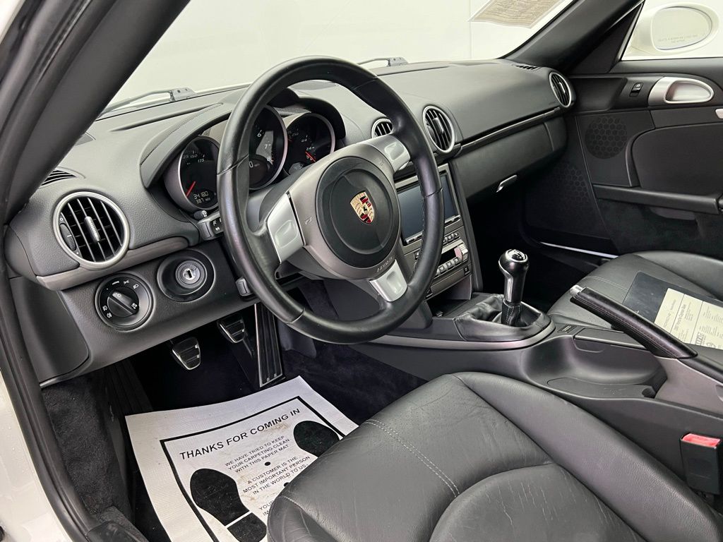 Thumbnail: 2007 Porsche Cayman - 4