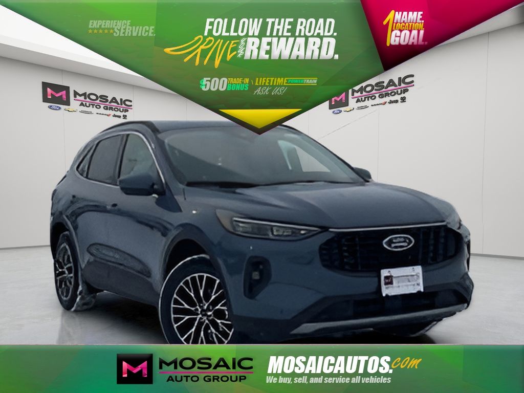 New 2026 Ford Escape Plug-In Hybrid Base SUVs