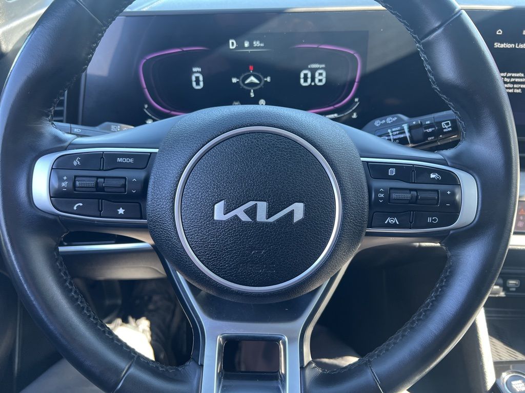 2023 Kia Sportage X-Line photo