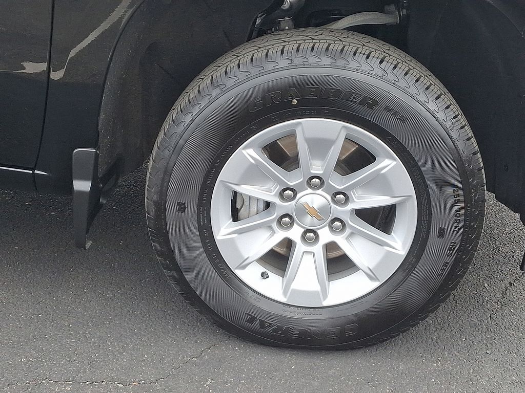 Thumbnail: 2025 Chevrolet Silverado 1500 - 8