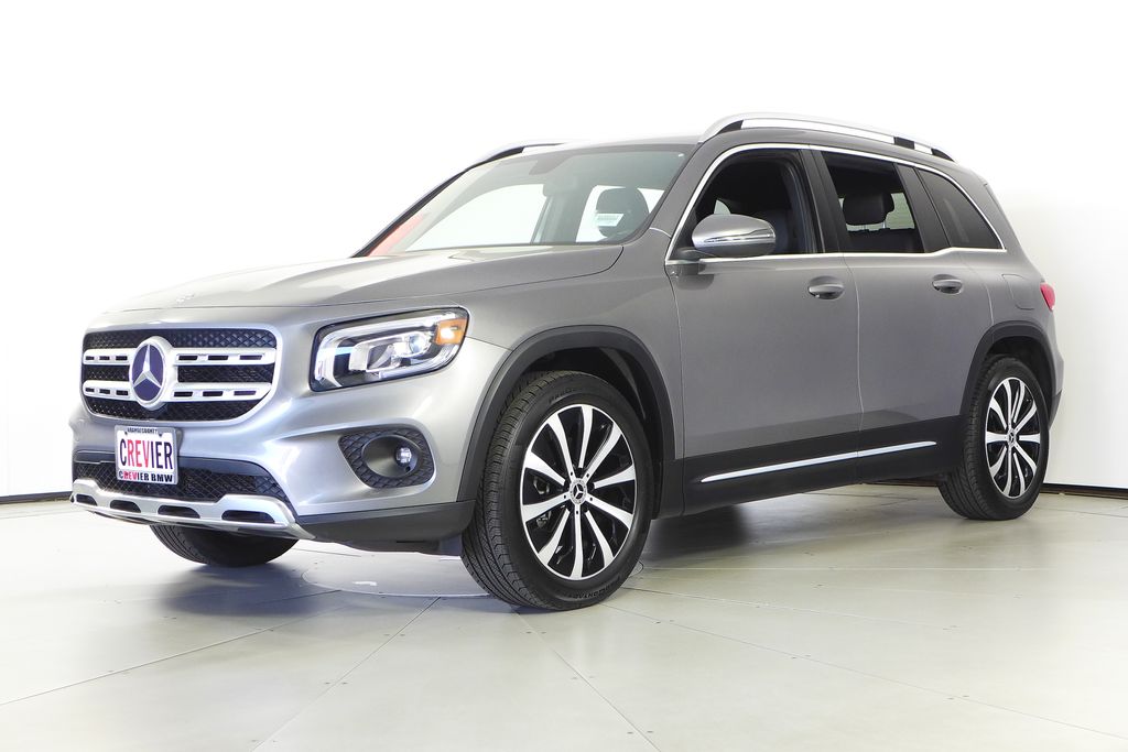 Thumbnail: 2021 Mercedes-Benz GLB - 2