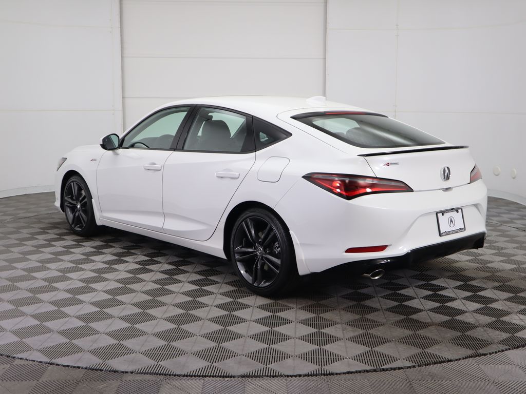 Thumbnail: 2025 Acura Integra - 8