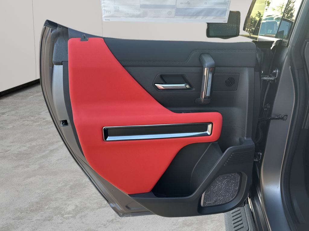 New 2026 Gray GMC 3X Carbon Edition image 18