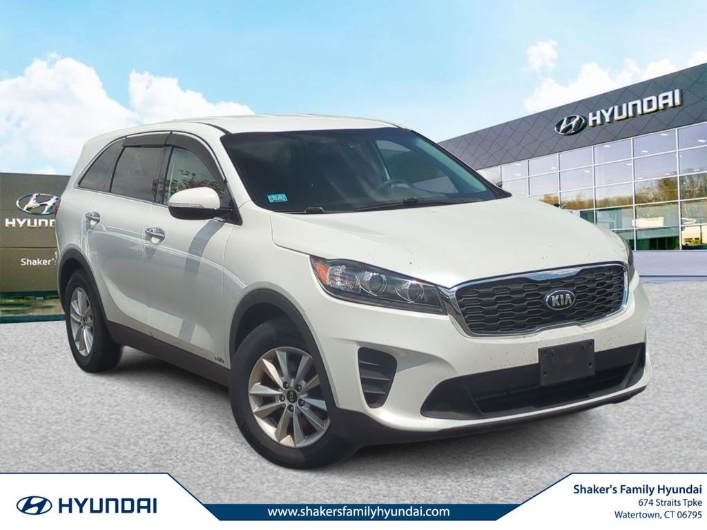 2019 Kia Sorento LX V6 AWD