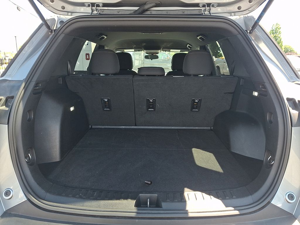 2025 Chevrolet Equinox LT Gray at Klick Lewis Buick Chevrolet