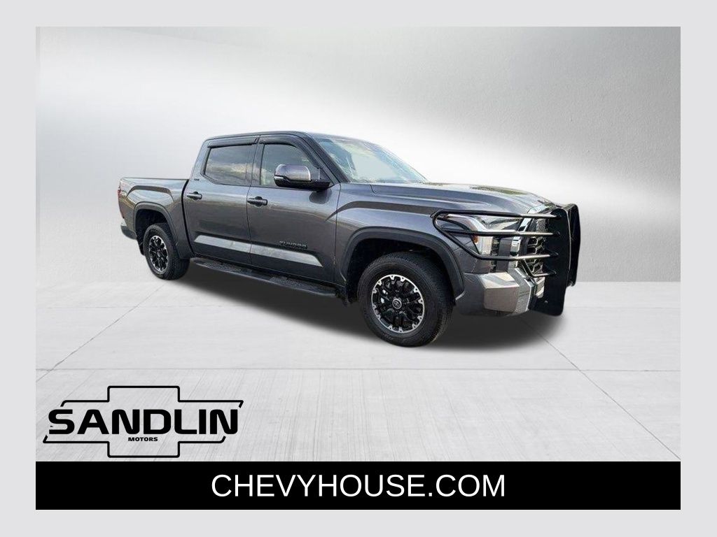 2023 Toyota Tundra SR5 CrewMax Cab 4WD