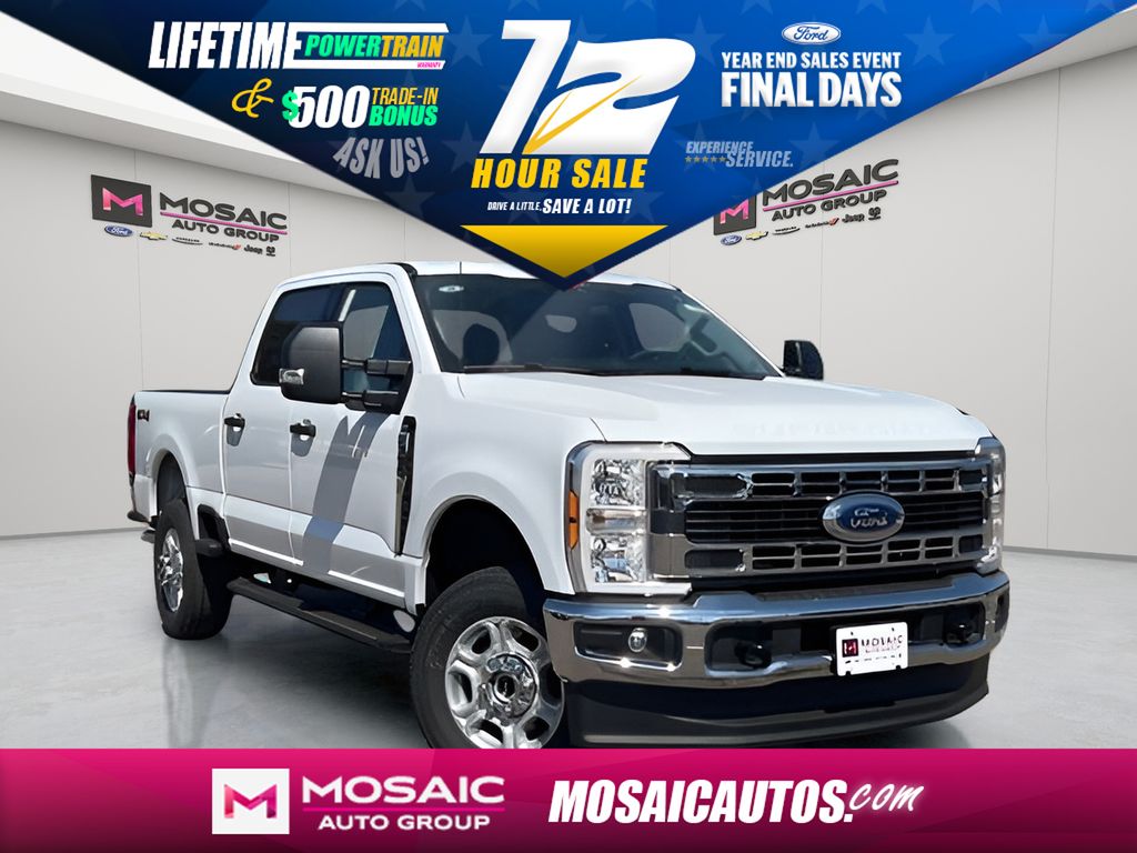 New 2026 Ford F-350SD XLT Trucks