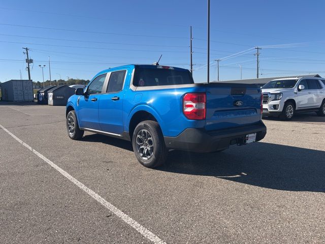 2025 Ford Maverick