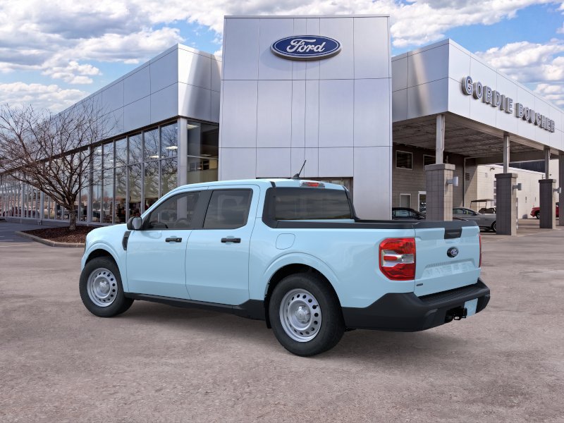 New 2026 Light Blue Ford XL image 4