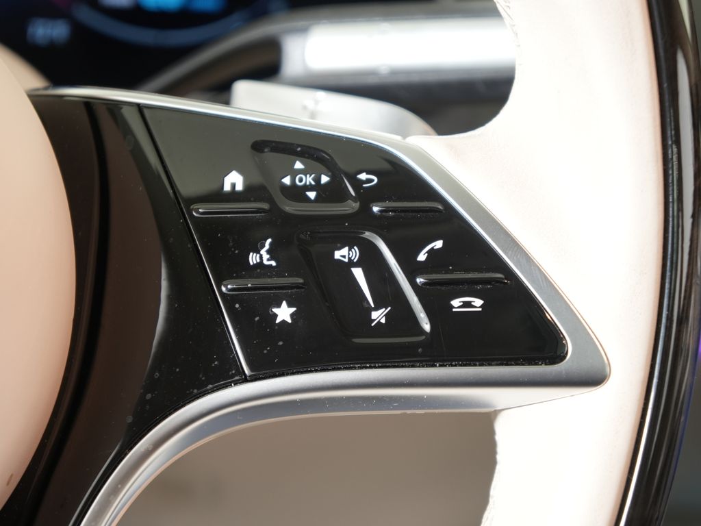 used 2022 Mercedes-Benz S-Class car, priced at $66,488