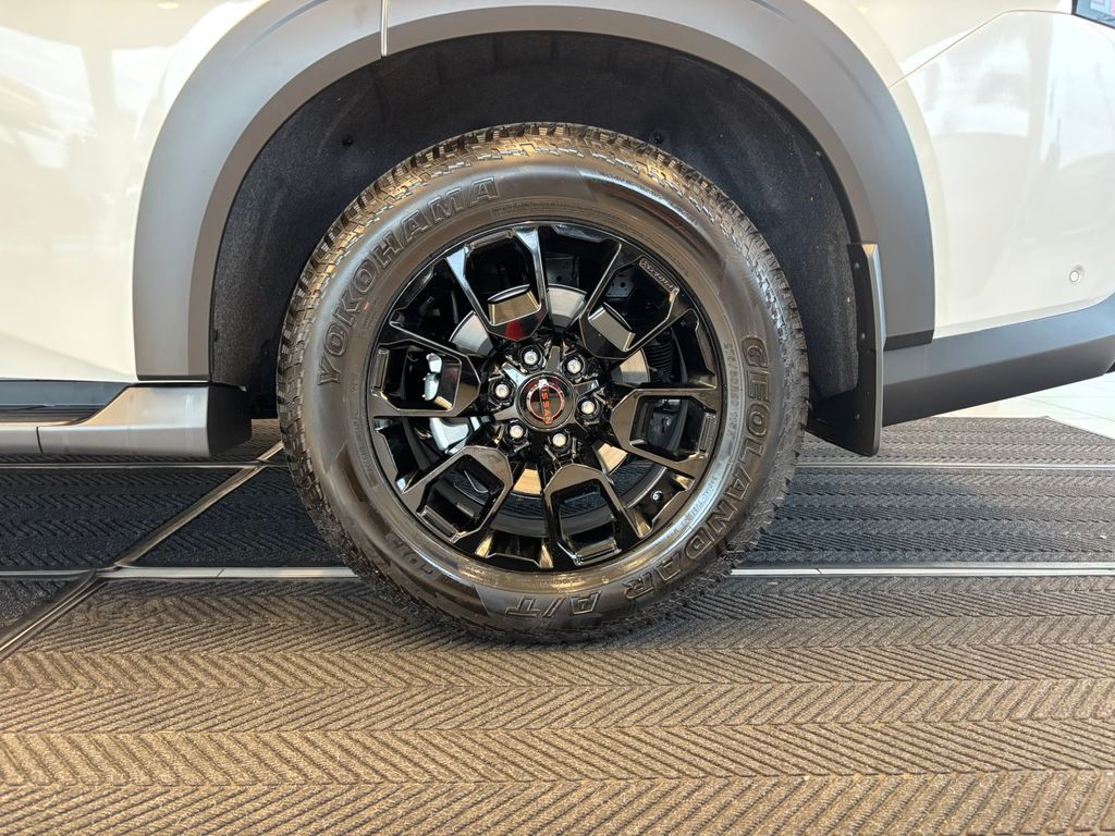 2026 Nissan Armada PRO-4X