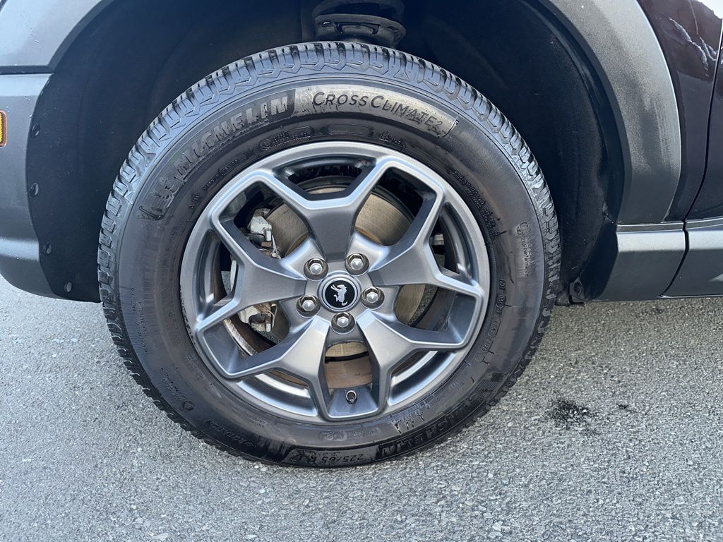 Thumbnail: 2021 Ford Bronco Sport - 9