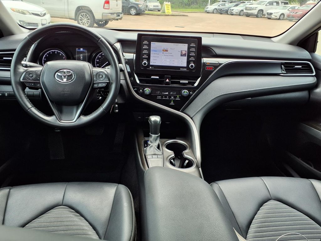 2024 Toyota Camry SE - 8