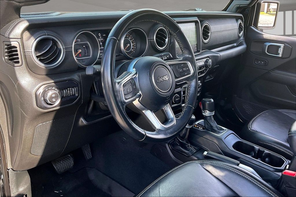 Used 2020 Jeep Gladiator Truck