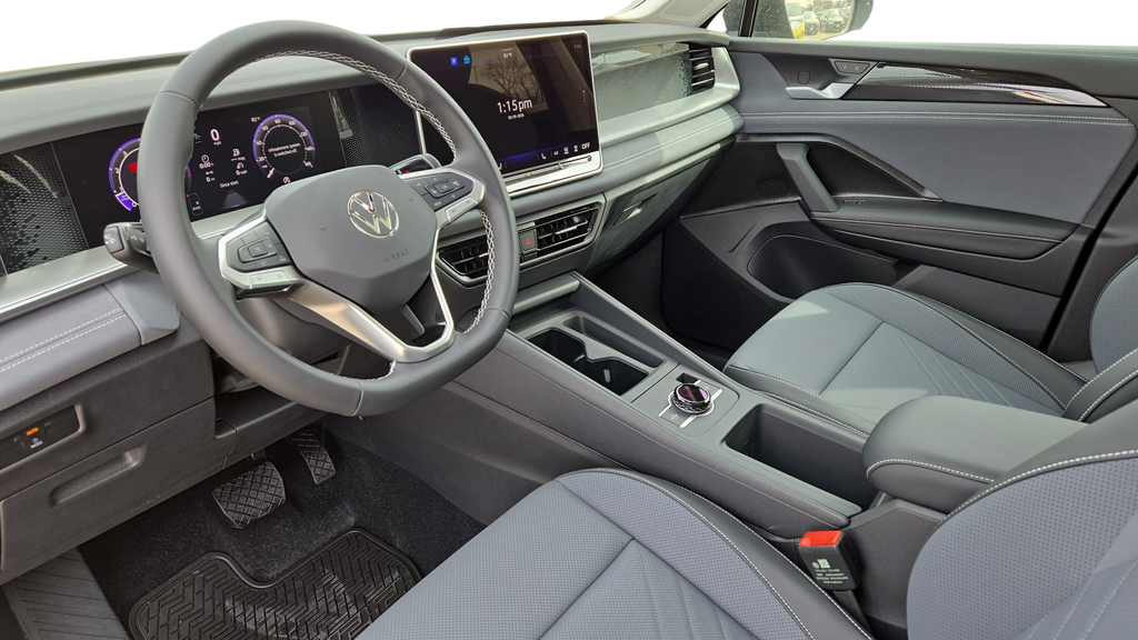 2026 Volkswagen Tiguan