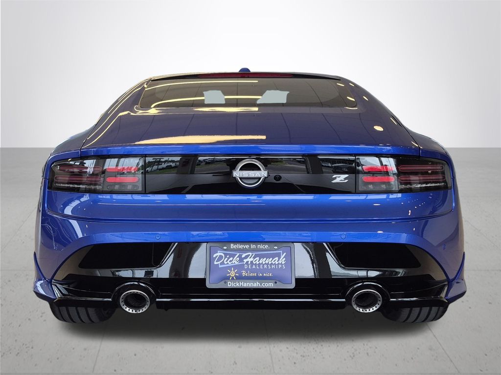 2027 Nissan Z Sport