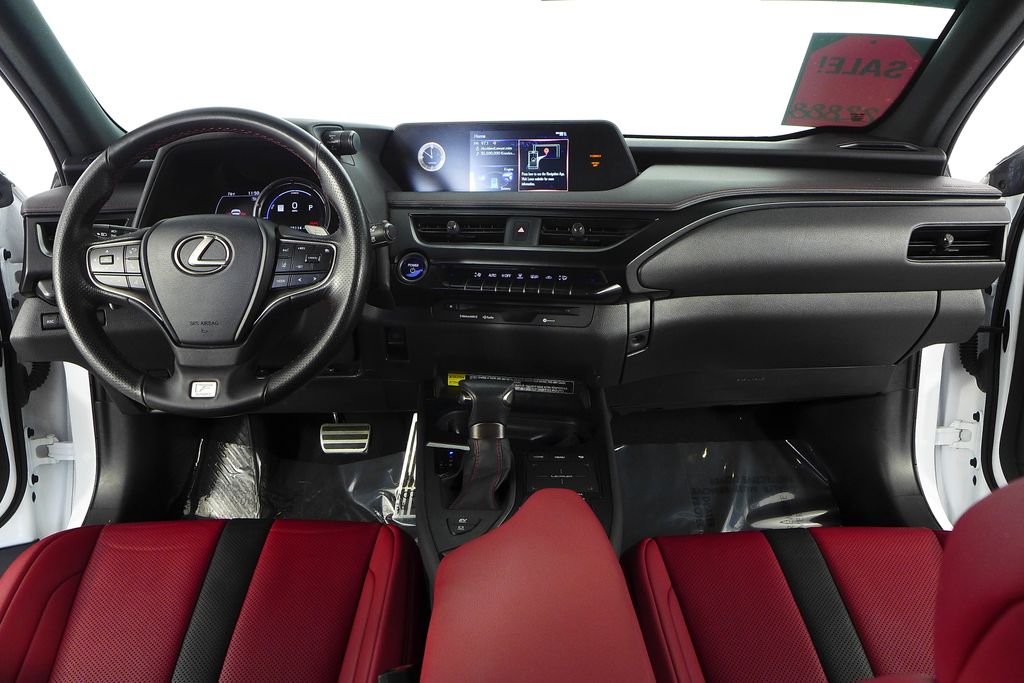 Thumbnail: 2022 Lexus UX - 24