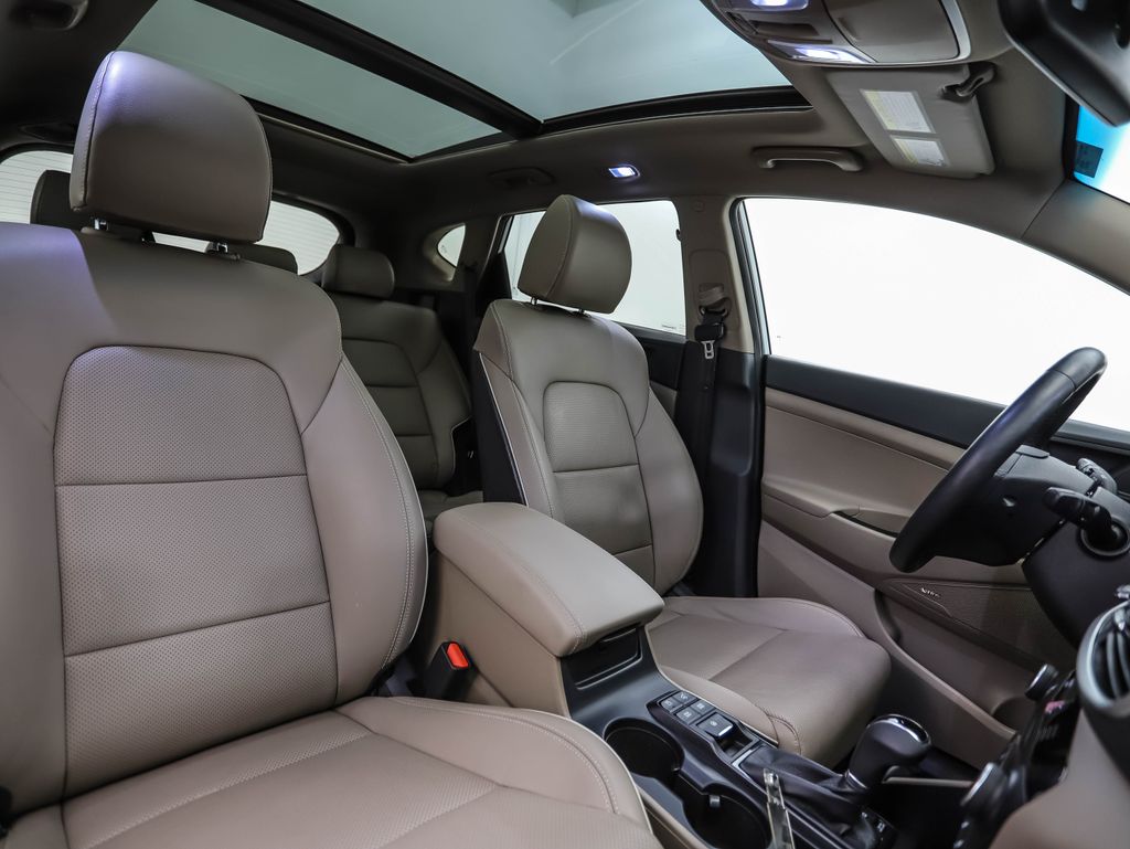 2020 Hyundai Tucson Ultimate 29